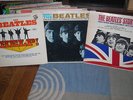 BEATLES,HELP MONO,THE BEATLES STORY MONO,MEET THE BEATLES MONO,CAPITOL RAINBOW