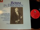 EMI MONO: BOHM: BRUCKNER,BRAHMS,BEETHOVEN SYMPHONIES & MORE ALL LPS PLAY GRADED
