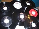 Tony Travis/Joe Valino   We Oughta Be/Tears/In The Arms Of Love  and more  7 45s