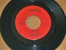 Doo Wop JOHNNY MOORE & THREE BLAZERS Pretty Face AMPEN 45 *HEAR*