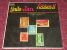 JOE HARRIOT-JOHN MAYER Indo-Jazz Fusions II Indian-crossover Jazz ORIG. LP