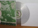 STRIKE ANYWHERE IRON FRONT LP CLEAR nofx/inquisition/kid dynamite/paint it black