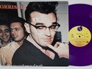 THE SMITHS MORRISSEY PURPLE VINYL GOLD STAMP PROMO LIVE LP 1992 N.MINT RARE