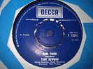 TONY NEWMAN SOUL THING UK FREAKBEAT MOD ORGAN FUNK KILLER