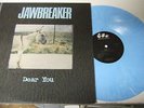 Jawbreaker - Dear You LP out of print Blue marble vinyl Green Day Sam I Am