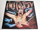 AUTOPSY-SEVERED SURVIVAL-LP/VINYL