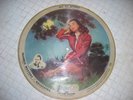 Vintage Vogue 78rpm Picture Record Frankie Masters All By Myself Sniffle Song