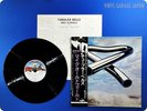 MIKE OLDFIELD Tubular Bells 1973 Japan Press Jon Anderson OBI LP w674
