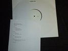VAN DER GRAAF GENERATOR H TO HE WHO AM THE ONLY ONE RARE VINYL TEST PRESSING
