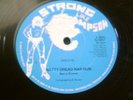 Natty Dread Nah Run - Barry Brown - Strong Like Sampson 12