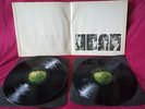 THE BEATLES WHITE ALBUM 1968 RARE FIRST PRESSING OF THE MONO VERSION NO:0118806