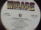 PROMO* T.S. Monk - Candidate For Love *KILLER DISCO* Crazy Rare 1980