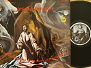 Jesse Harper LP rare heavy stoner proto-metal acid psych rock Kissing Spell