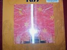 KISS Psycho Circus 2LP ltd. 2 COLORS 3D COVER Blue Wax