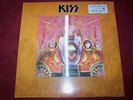 KISS Psycho Circus 2LP ltd. 2 COLORS 3D COVER Red Wax