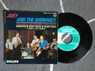 JOHNNY HALLYDAY  ET  SON ORCHESTRE JOEY AND THE SHOWMEN