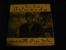 JEAN-PAUL BELMONDO 'CHARLOTTE ET SON FILS ' SKETCH DE JEAN-LUC GODARD BOF RARE