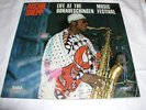Archie Shepp life at The Donaueschingen/Rudd-Moncur/ Saba pink Free Jazz NM