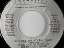 ROCK MASTER SCOTT & DYNAMIC 3: Request Line / Dub (rare rap/hip-hop vinyl 45)