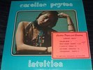 CAROLINE PEYTON INTUITION 1977 LP IN SHRINK w/INSERT FUNK SOUL BLUES FOLK HEAR