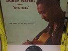 MUDDY WATERS   Sings Big Bill Broonzy   ORIG. Chess MONO 1960 LP/VG++/VG+