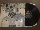 The beatles revolver  PMC7009 mono parlophone xex.605/606