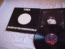 *BOLAN / T. REX* Dandy In The Underworld - 1977 UK EMI LP