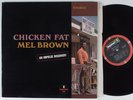 MEL BROWN Chicken Fat IMPULSE A-9152 LP NM funk jazz
