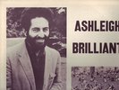 ASHLEIGH BRILLIANT In Haight-Ashbury psych poet private