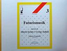 ALBERTO SAVINO,GEORGE ANTHEIL,DANIELE LOMBARDI-Futurismusik Avantgarde SEALED LP