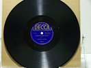 78 -  Decca - Alberta Hunter - Chirpin' The Blues / I'll See You Go