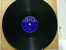 78 -  Decca - Johnnie Temple And Harlem Hamfats - Mama's Bad Luck Child