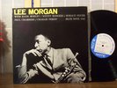 LEE MORGAN LP SEXTET ORIGINAL BLUE NOTE #1541 LEXINGTON D/G NO 