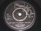 FRANK WILSON 