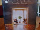 BEETHOVEN The Late Quartets THE JUILLIARD QUARTET Columbia M4 31730 mint sealed