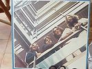 THE BEATLES 1967-1970 2-RECORD SET  BLUE VINYL LPS EXC+ No Bar Code