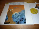 ED1 DGG 2 LP DIGITAL  4233951 BERNSTEIN MAHLER NO.2 LIVE NM