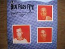 Ben Folds Five Whatever & Ever FACTORY SEALED ORIGINAL LP w/promo hole punch '97