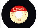 ETTA JAMES At Last VG++(+) 45 RPM