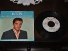 Elvis Presley 45 Record 447-0652 Milky White Way / Swing Down Sweet Chariot