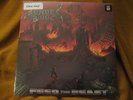 BONDED BY BLOOD feed the beast CLEAR LP exodus warbringer