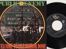 PUBLIC ENEMY Welcome To The Terrordome 45 1989 DUTCH PS