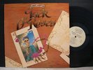 ROBERT HUNTER: Jack O' Roses ORG RARE UK PRESSING LP  M-