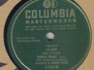 CHARLES TRENET - La Mer (Under The Sea) / Marie, Marie 78 rpm disc (A++)