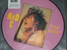 AC/DC - Trip Wires , PIC LP , very rare