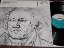 Konwitschny Beethoven No.5 Eterna Stereo Ed1 green / white NM