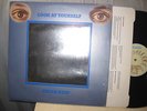 URIAH HEEP LOOK AT YOURSELF RARE MIRROR ISLAND/BRONZE CAT NOS SHRINK RARE