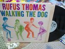 RUFUS THOMAS  WALKING THE DOG STAX RECORDS NO 704