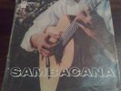 LP CONJUNTO SAMBACANA ODEON BRASIL MASCARENHAS EX/EX