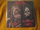 MUTILATED both demos LP carcass napalm death